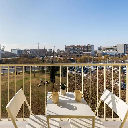 Soho Harbor By Halu! Appartement *