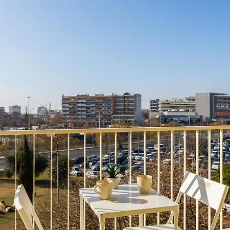 Appartement Soho Harbor By Halu!