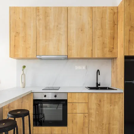 Appartement Soho Harbor By Halu! Thessaloniki