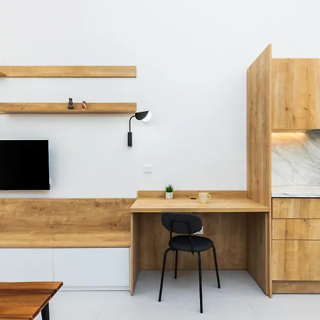 Appartement Soho Harbor By Halu!