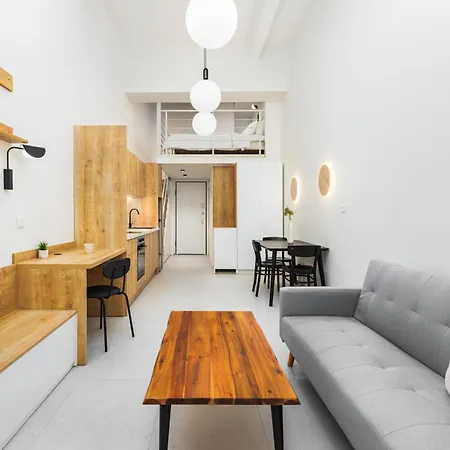 Appartement Soho Harbor By Halu! *